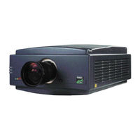 Digital Projection POWER 4dv User Manual