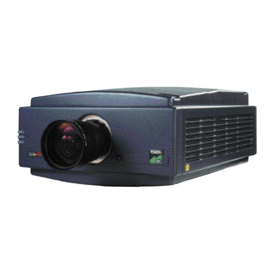 Digital Projection POWER 2v User Manual