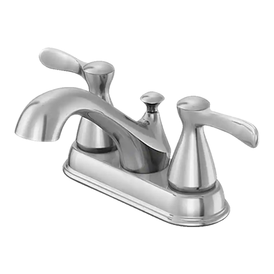 Danze 063-3850-8 Manual