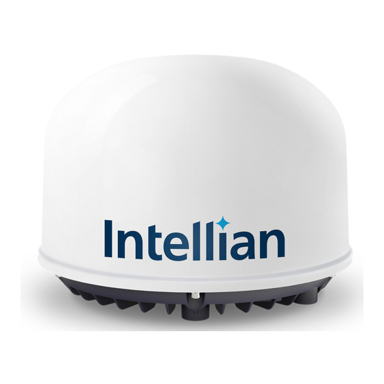 Intellian C700 Installation & Operation User Manual