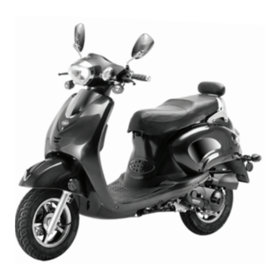 flyscooters RIO Owner's Manual