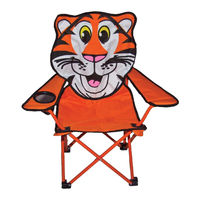 Quest Leisure Products Childrens Tiger 5203 Instructions Manual