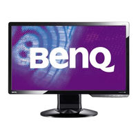 BenQ G2222HD User Manual