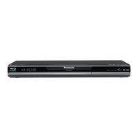 Panasonic DMP-BD60 - Blu-Ray Disc Player Specifications