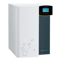 Sartorius Arium Advance EDI Operating Instructions Manual