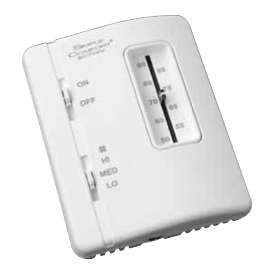 ICM Controls SC700LV Instruction Manual