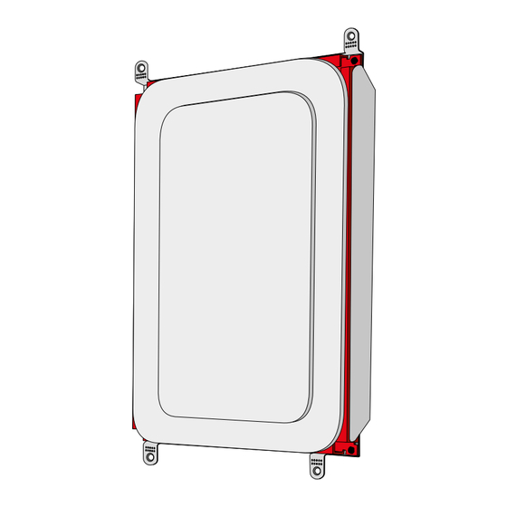 Amina EdgeiBSS-EN54 Series Installation Manual