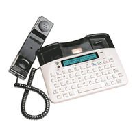 Ultratec Uniphone 1140 User Manual