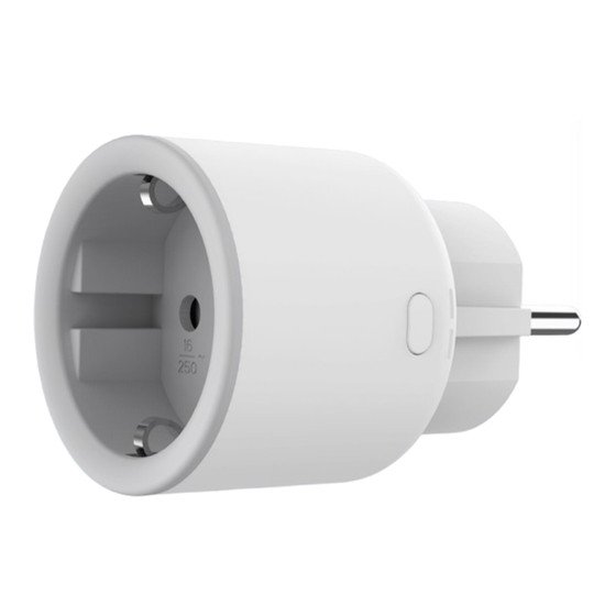 Sonoff S60TPF User Manual