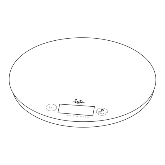 Jata 722P Instructions Of Use