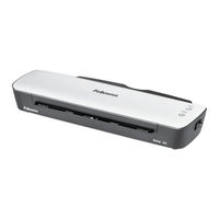 Fellowes 5745601 Instructions Manual