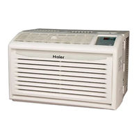 Haier HWR05XCK-L Use And Care Manual