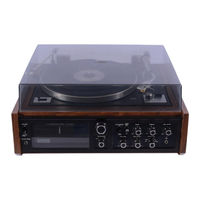 Sanyo DXT 5500L Service Manual