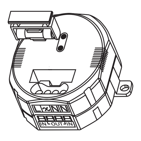 Proove TSR201 User Manual