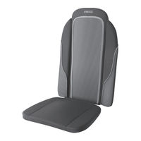 HoMedics MCS-300H User Manual