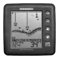 Humminbird LCR W User Manual