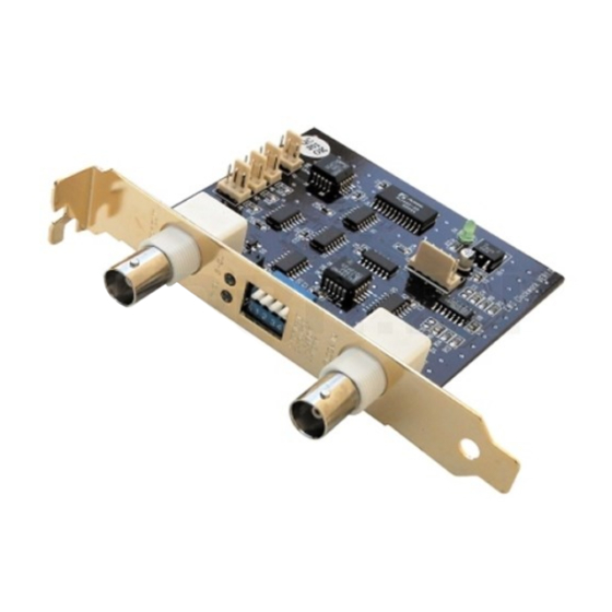 TerraTec Sync Xtension EWS ClockWork Quick Reference