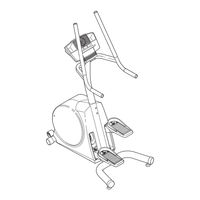 NordicTrack MTN 740 User Manual