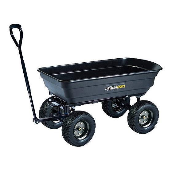 Gorilla Carts GOR200 Owner's Manual
