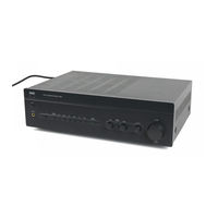 NAD C 352 Service Manual