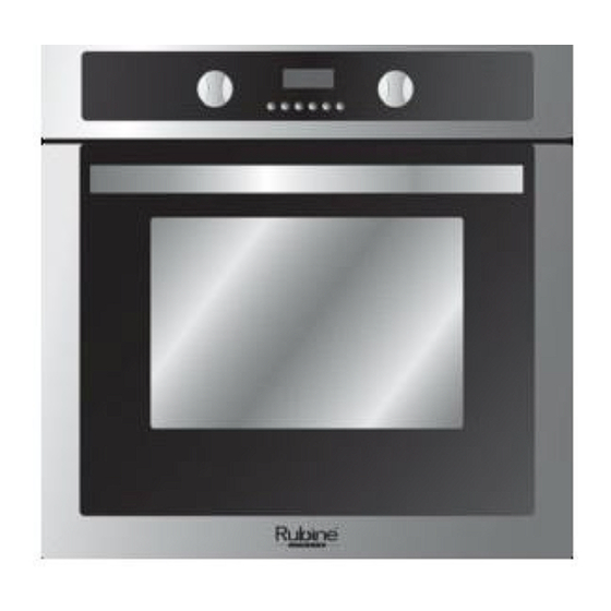 Rubine IA8 User Manual