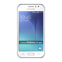 Samsung SM-J110G/DS User Manual