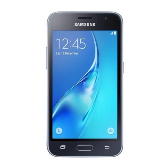 Samsung SM-J110F User Manual