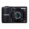 Digital Camera Canon PowerShot A1300 Getting Started