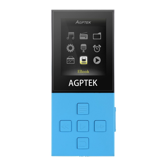 AGPtek A18 User Manual