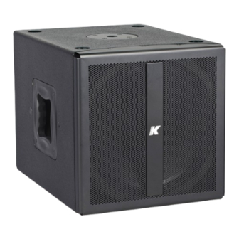 K-array redline KMT12 User Manual