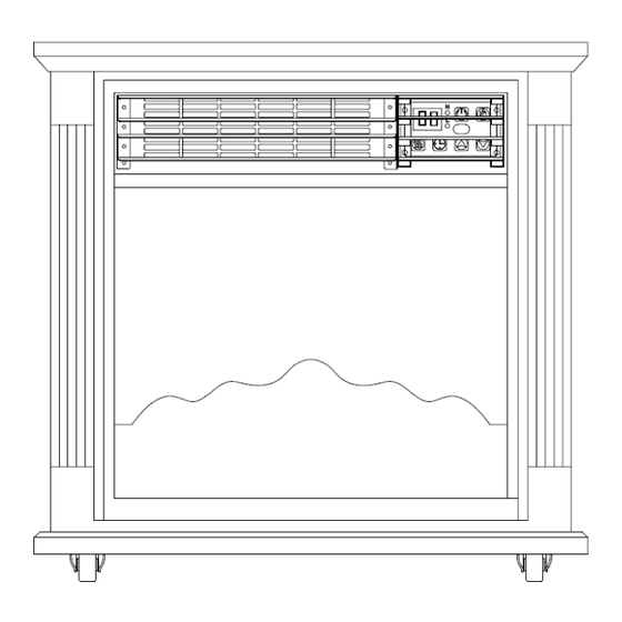 RD WORKS FP404R-Q Owner's Manual