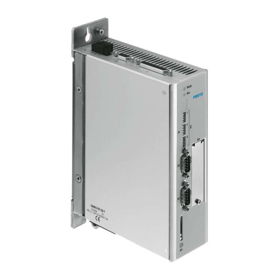 Festo CMMS-ST Description