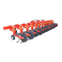 Kongskilde Vibro Crop Intelli Series Operator's Manual