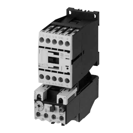Eaton ZB12/XTOB BC1 Series Manual