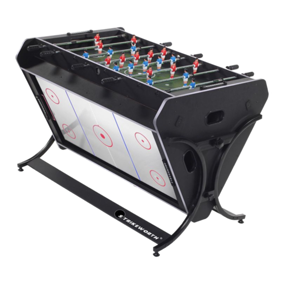 STRIKEWORTH TriSport Assembly Manual