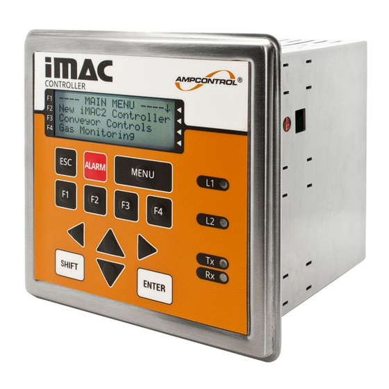 Ampcontrol iMAC2 User Manual