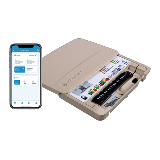 Pentair INTELLISYNC Installation Manual