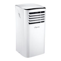 Comfort-Aire PS-81D Owner's Manual & Installation Manual