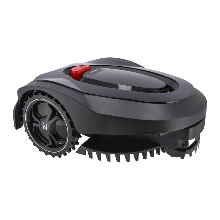 NOVARDEN NRL630 Installation Manual