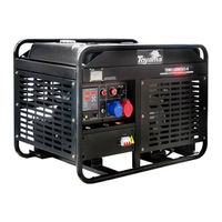 Toyama TDWG12000CXE3D-N Owner's Manual