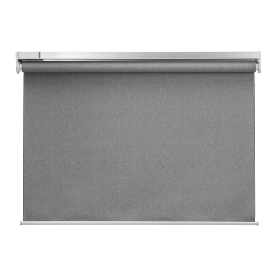 IKEA FYRTUR 34 Quick Start Manual