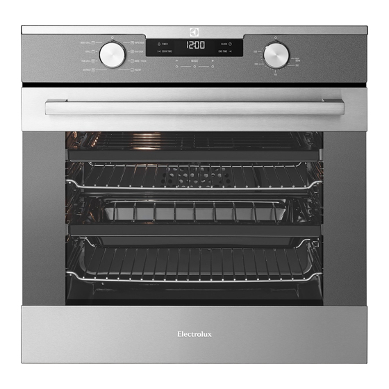 Electrolux EVEP613 User Manual