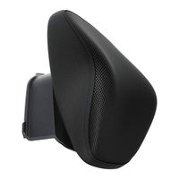 RECARO EXO NECK REST Operating Instructions Manual
