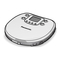 CD Player Panasonic SL-CT470 Operating Instructions Manual
