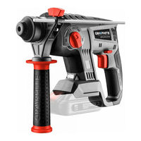 Graphite 58G027 Manual