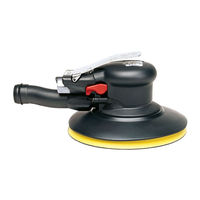 Chicago Pneumatic CP7250CVE Instruction Manual