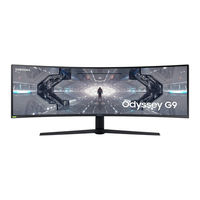 Samsung C49G93TSSR User Manual