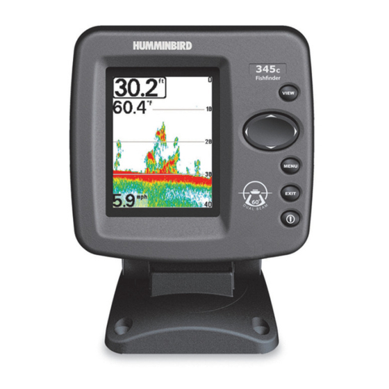 Hummingbird Communications 300 Series Operation Manual