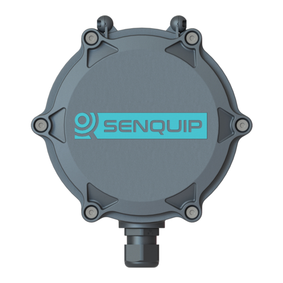 Senquip ORB Faq