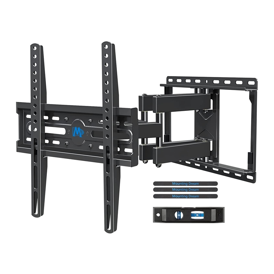 Mounting Dream MD2380 Installation Instructions Manual